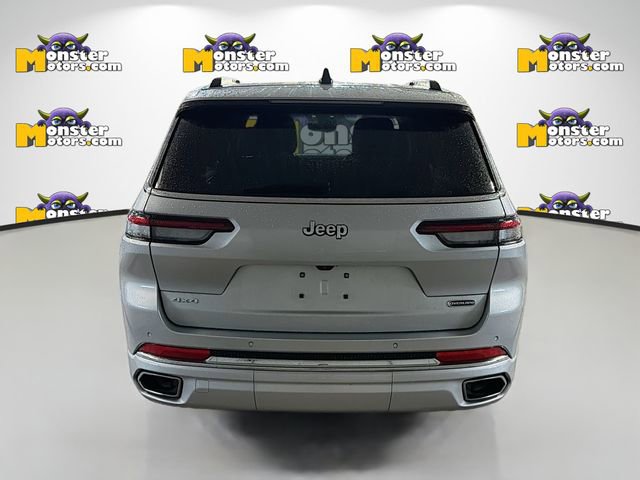 Used 2024 Jeep Grand Cherokee L Overland w/ Trailer Tow Package image 5