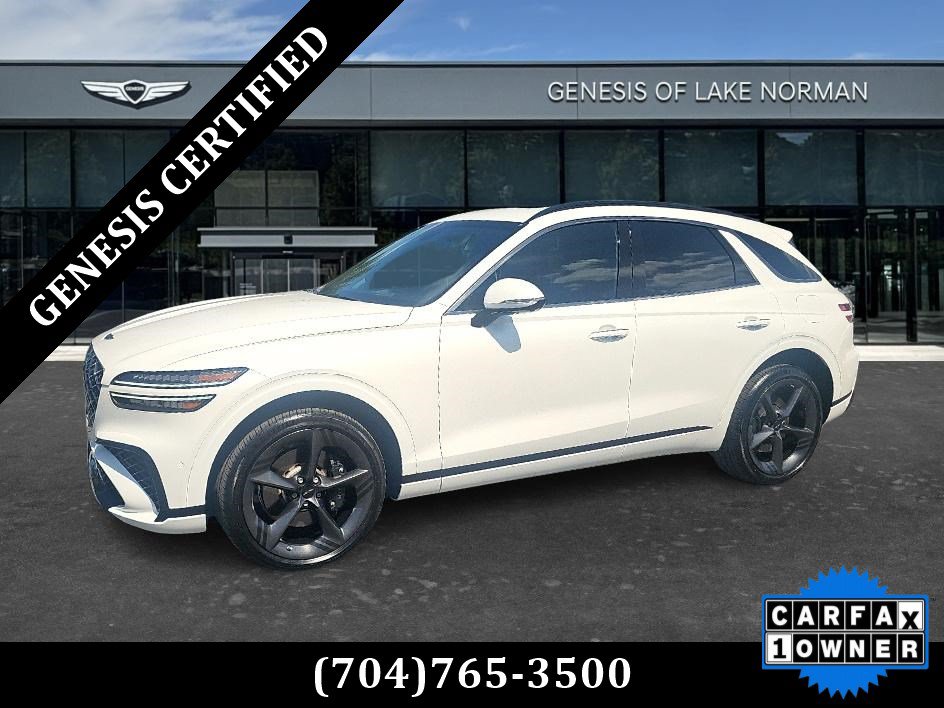 Used 2026 Genesis GV70 3.5T Sport Prestige