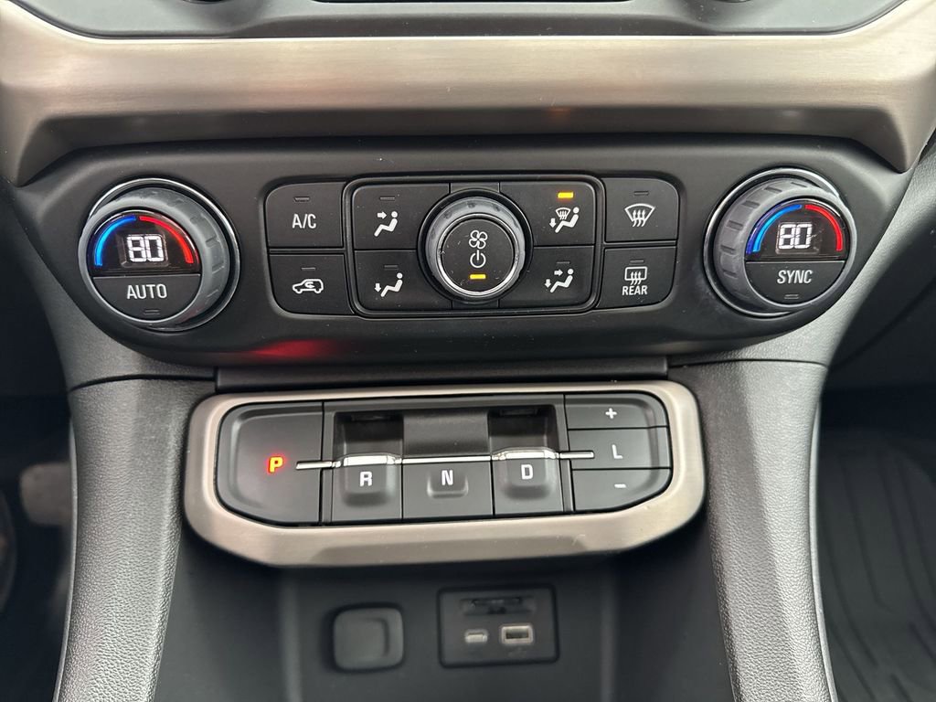 Certified 2023 GMC Acadia Denali w/ Denali Ultimate Package image 17