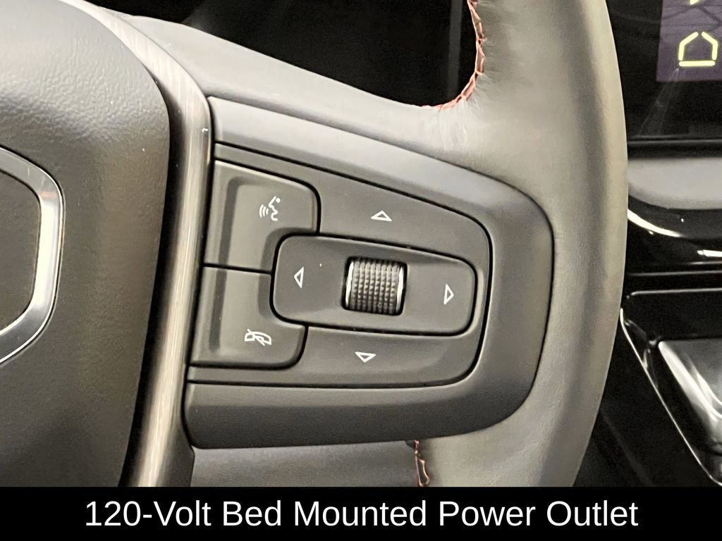 New 2026 GMC Sierra 2500 AT4X image 11