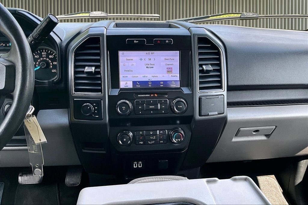 Used 2020 Ford F150 XLT w/ Equipment Group 302A Luxury AWD/4WD image 8