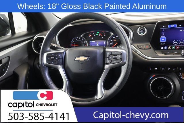 Used 2021 Chevrolet Blazer LT image 16