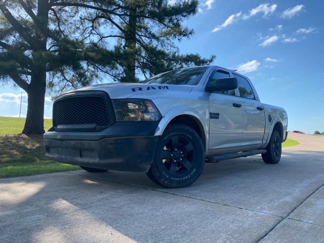 Used 2016 RAM 1500 Tradesman w/ Popular Equipment Group RWD image 1
