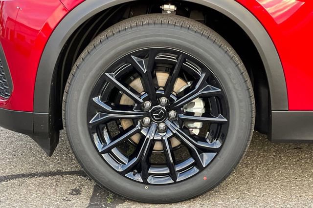 New 2026 MAZDA CX-70 3.3 Turbo w/ Preferred Package image 33