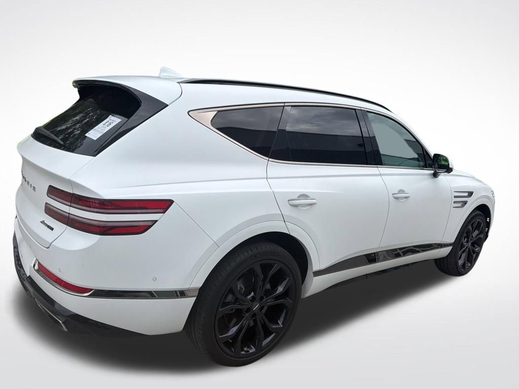 Used 2024 Genesis GV80 3.5T Prestige Signature AWD/4WD image 5