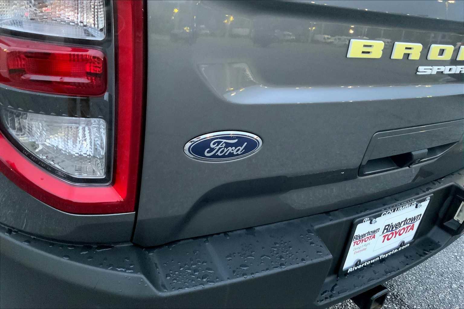 Used 2022 Ford Bronco Sport Outer Banks w/ Tech Package image 59