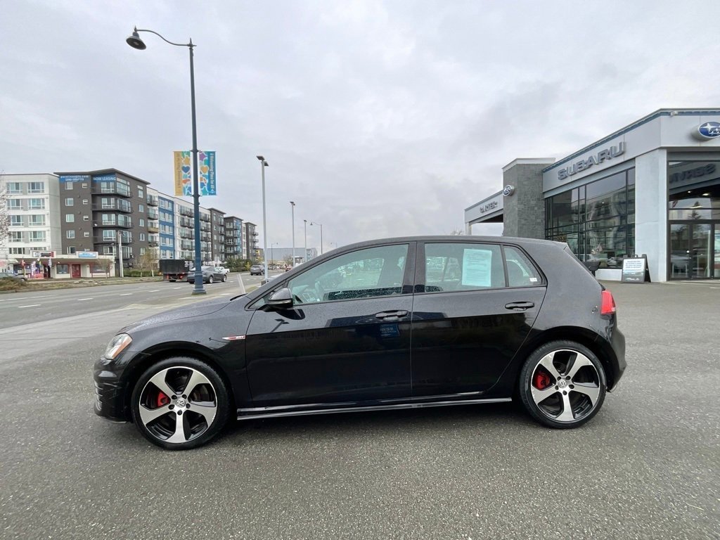 Used 2015 Volkswagen GTI S image 5