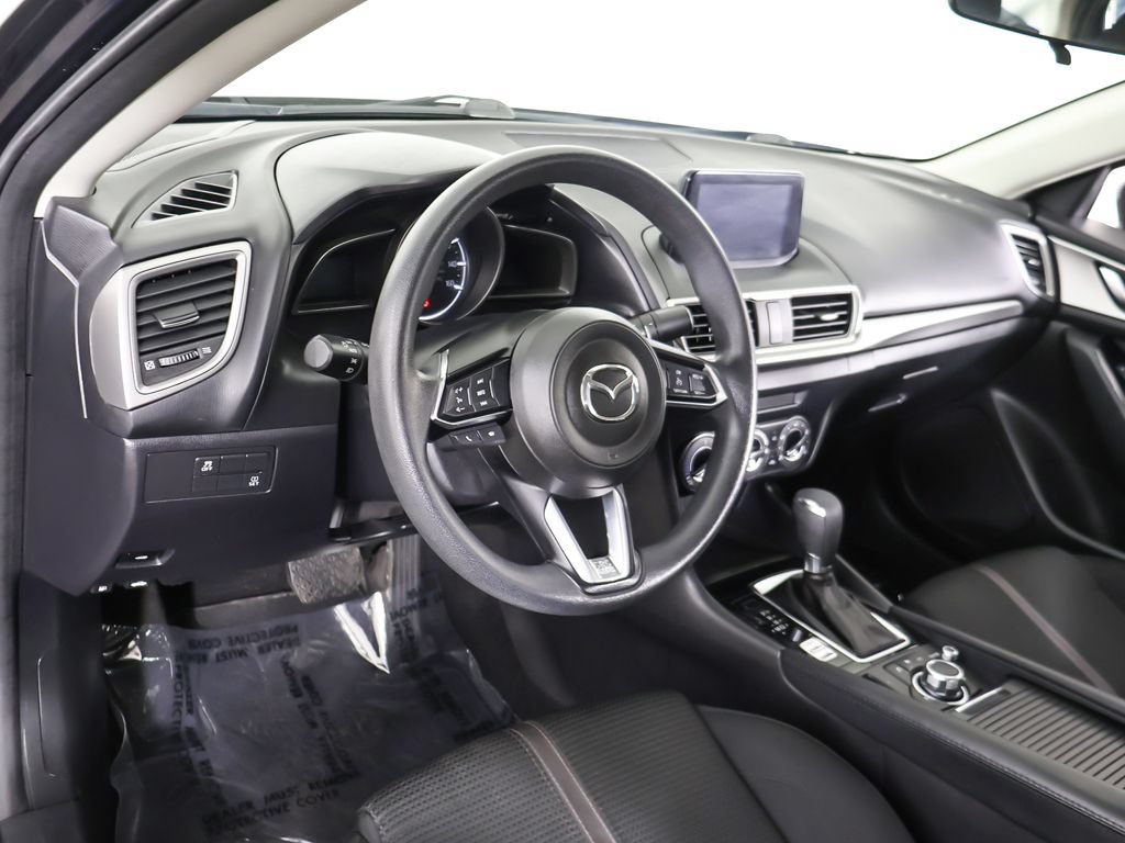 Used 2018 MAZDA MAZDA3 Sport w/ Preferred Equipment Package FWD image 23