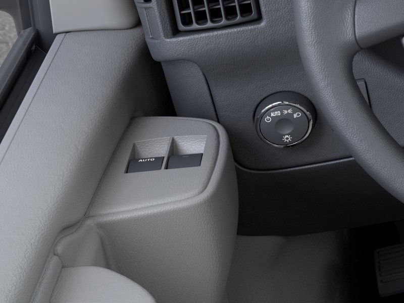 New 2025 GMC Savana 4500 w/ Power Convenience Package RWD image 43