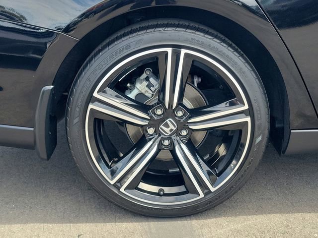 Certified 2024 Honda Accord Sport image 6