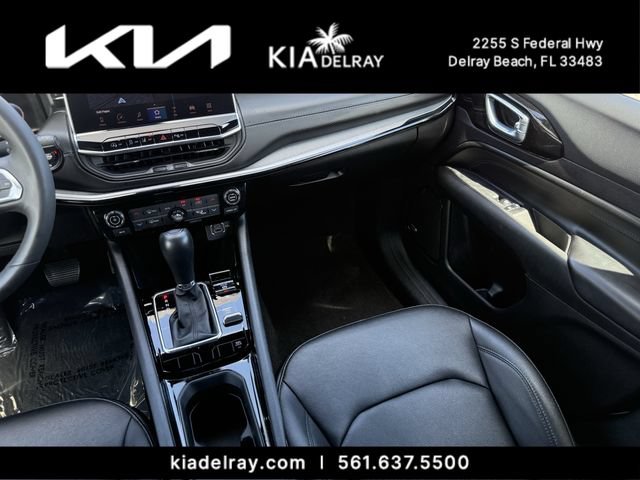Used 2025 Jeep Compass Limited w/ High Altitude Package AWD/4WD image 14