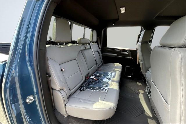 New 2026 Chevrolet Silverado 2500 LT w/ All Star Edition image 10