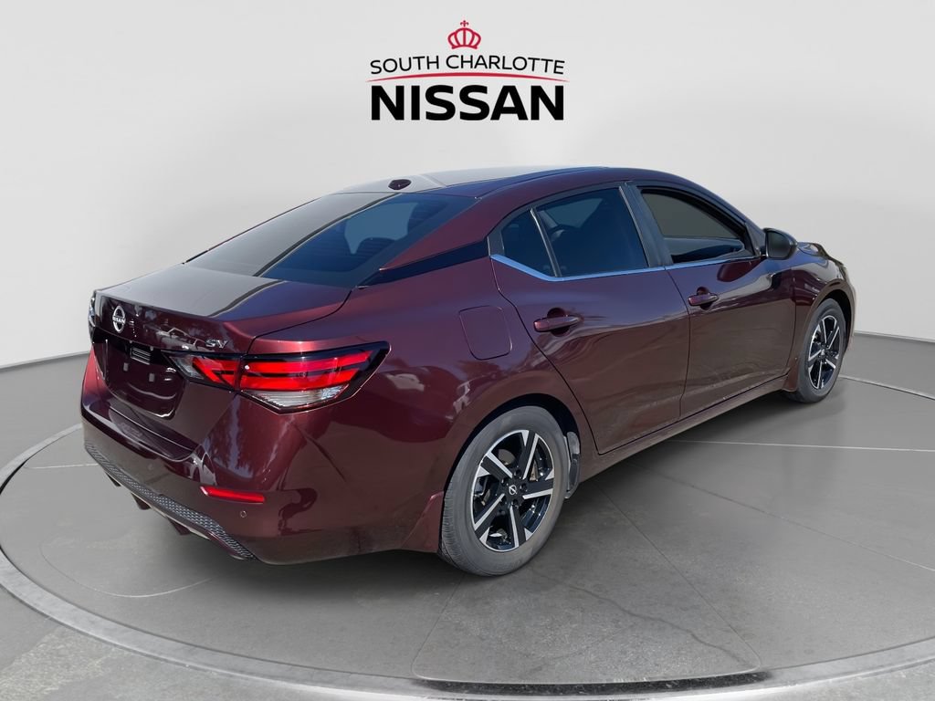 Used 2024 Nissan Sentra SV FWD image 6