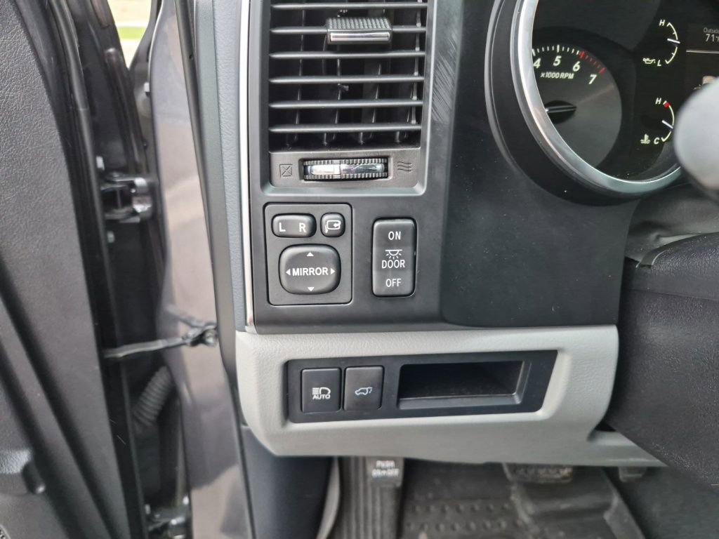 Used 2020 Toyota Sequoia Limited w/ Safety & Convenience Package RWD image 34