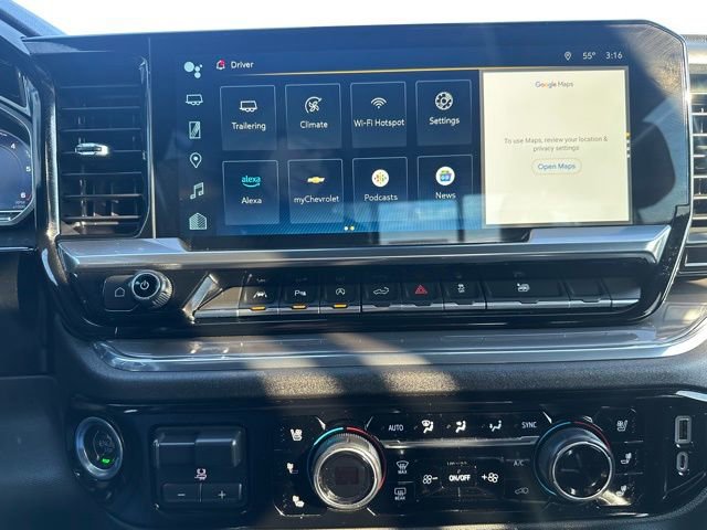 Used 2023 Chevrolet Silverado 1500 High Country w/ Technology Package image 19