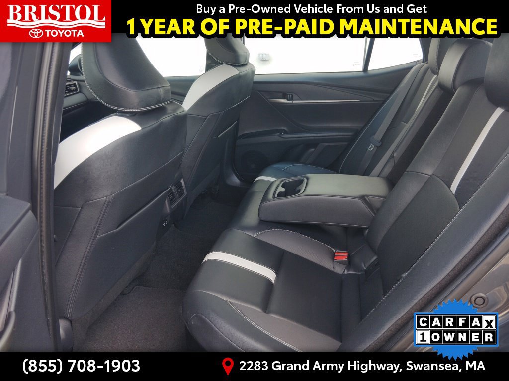 Used 2026 Toyota Camry SE FWD image 15
