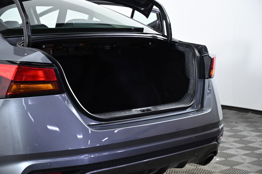 Certified 2022 Nissan Altima 2.5 SR image 30