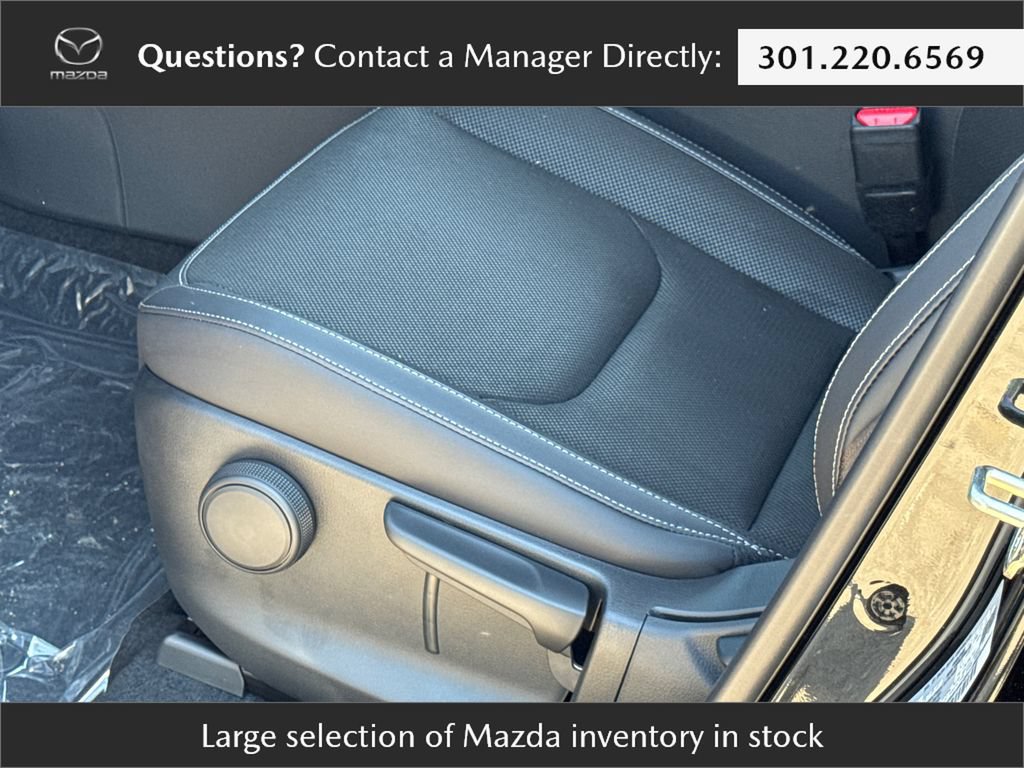 New 2026 MAZDA CX-5 Select AWD/4WD image 7
