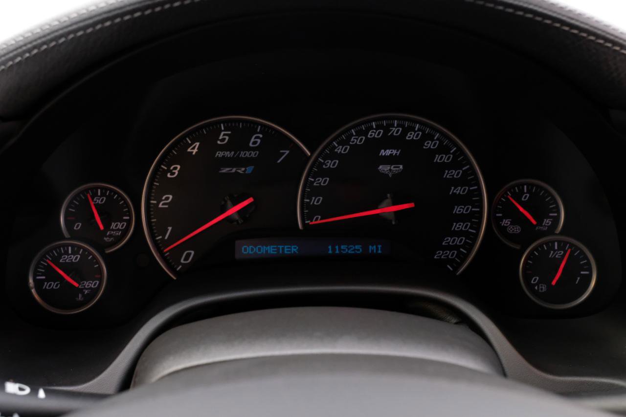 Used 2013 Chevrolet Corvette ZR1 w/ 3ZR Preferred Equipment Group RWD image 19