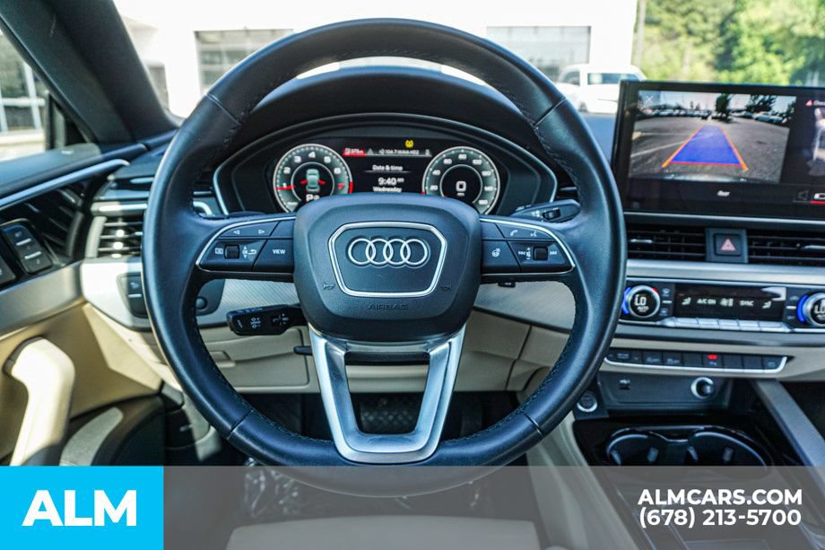 Used 2025 Audi A5 2.0T Premium Plus AWD/4WD image 27