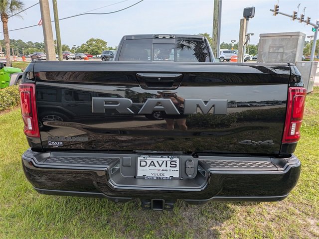 New 2025 RAM 3500 Laramie image 5