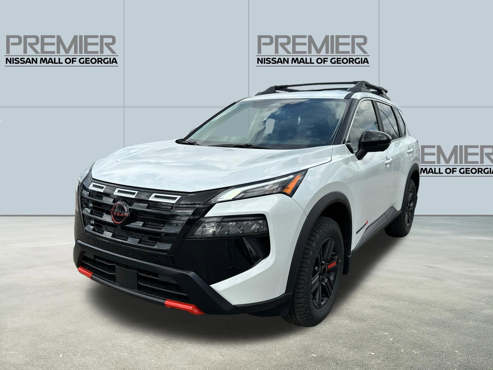 New 2026 Nissan Rogue SV w/ Rock Creek Premium Package image 1