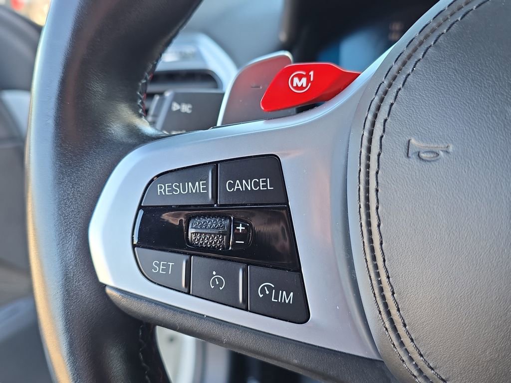 Used 2020 BMW M8 Base w/ Driving Assistance Package image 35