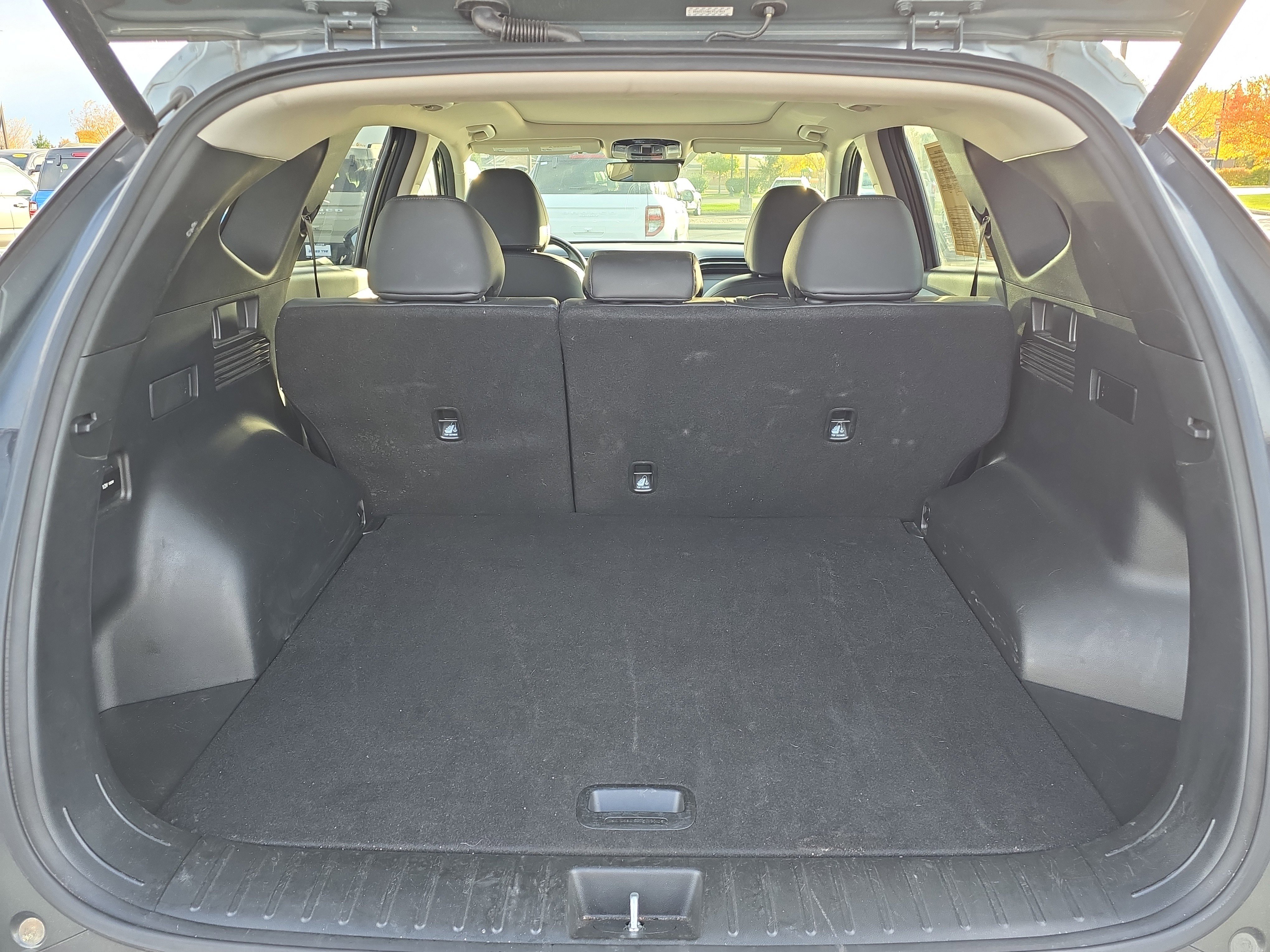 Used 2023 Hyundai Tucson SEL image 8