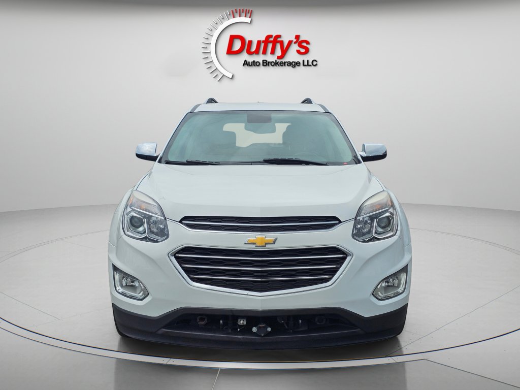 Used 2017 Chevrolet Equinox Premier w/ True North Edition AWD/4WD image 12