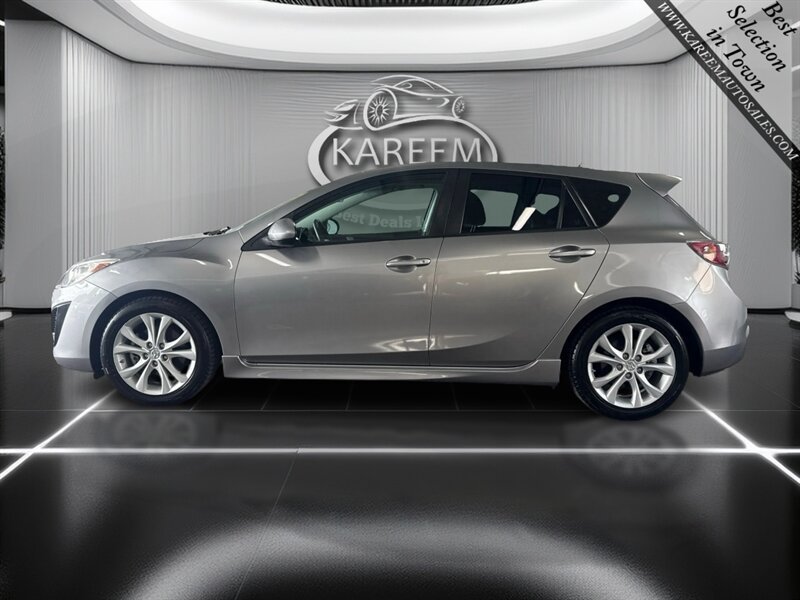 Used 2010 MAZDA MAZDA3 s Grand Touring FWD image 8