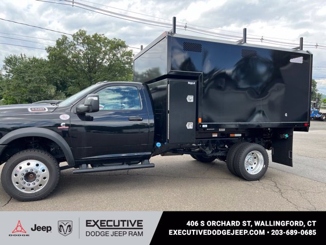 New 2026 RAM 5500 Tradesman
