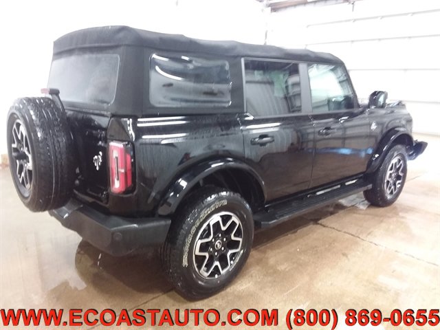Used 2022 Ford Bronco Outer Banks image 6