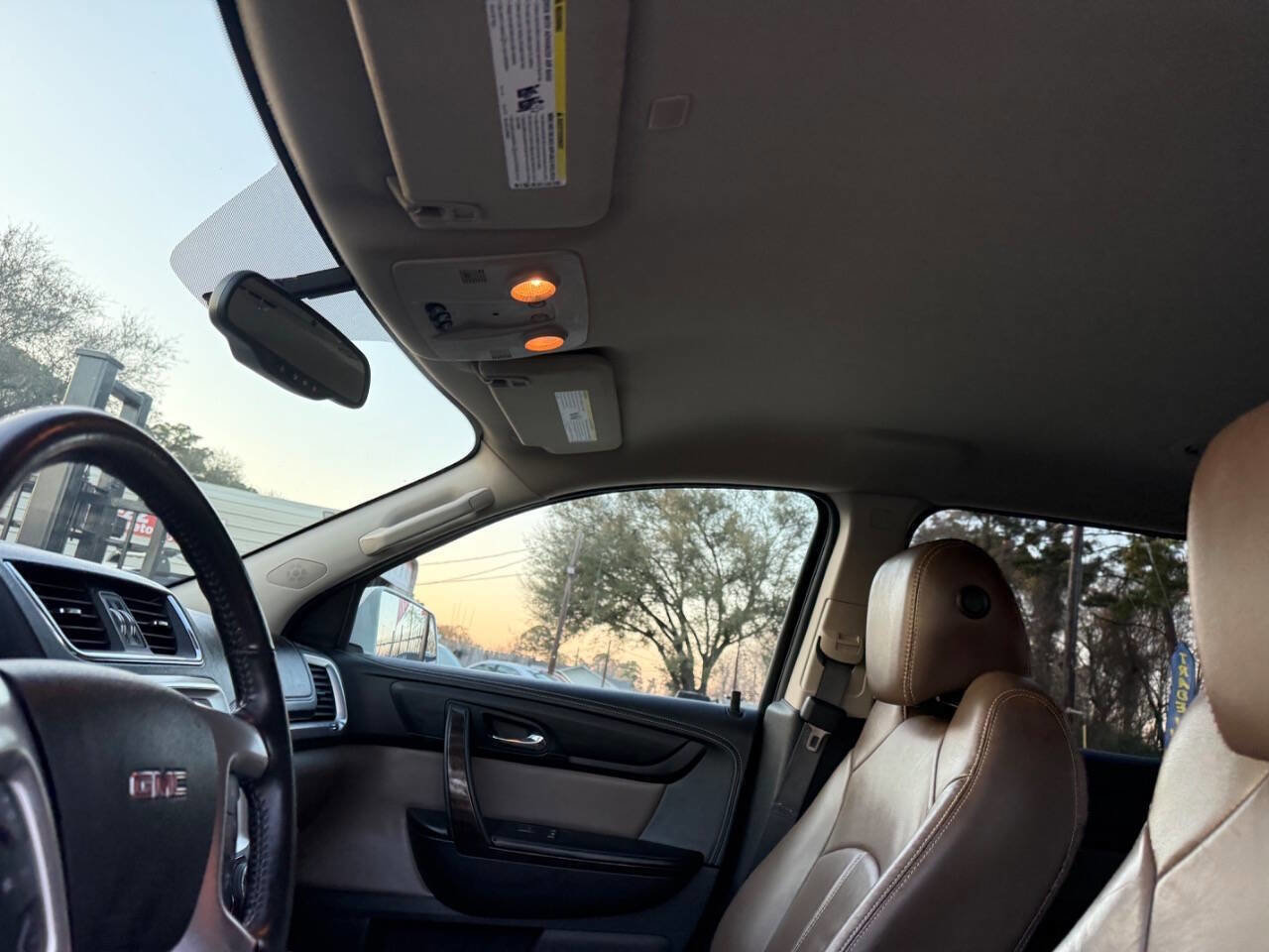 Used 2016 GMC Acadia SLT FWD image 15