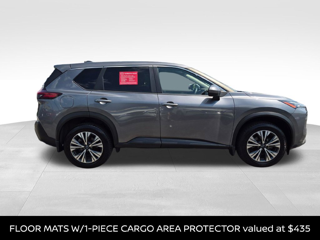 Certified 2023 Nissan Rogue SV AWD/4WD image 6