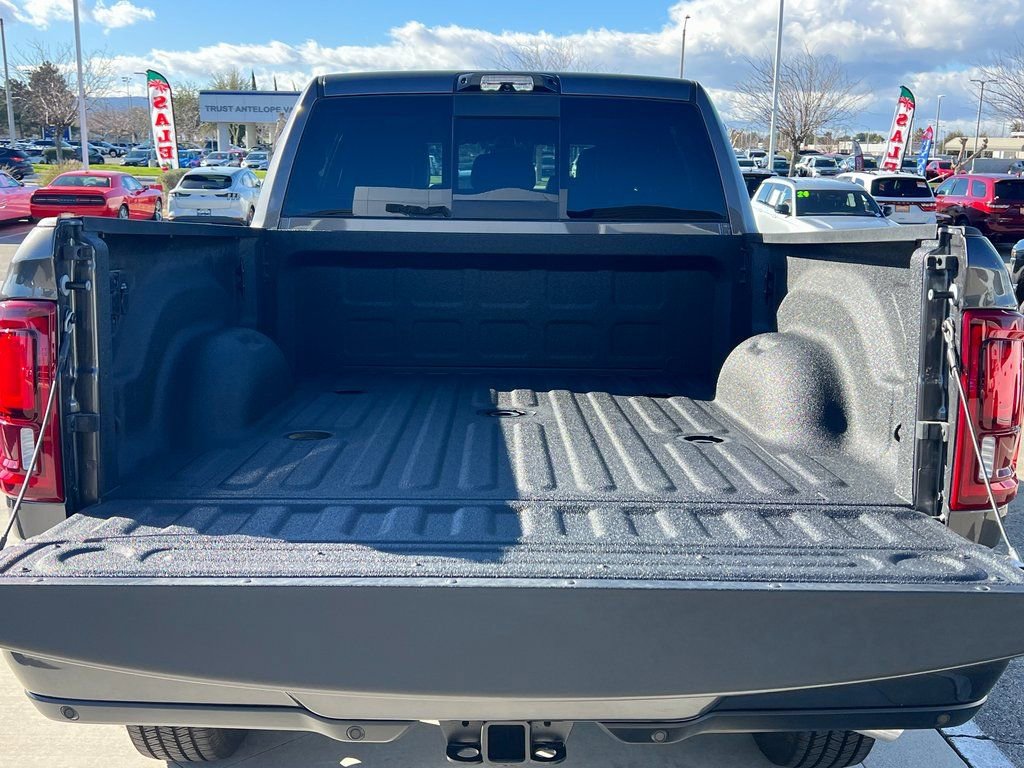New 2026 RAM 2500 Laramie w/ Towing Technology Group image 17