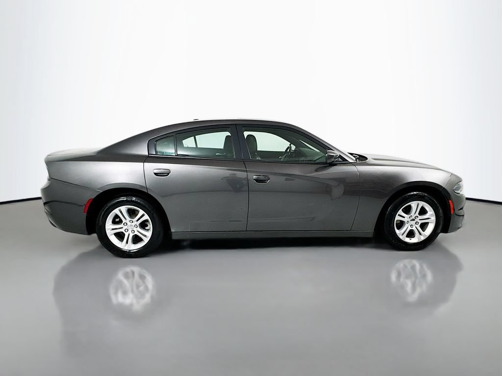 Used 2022 Dodge Charger SXT w/ Leather Interior Group RWD image 8