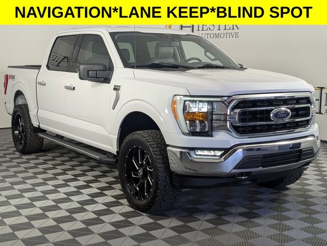 Used 2021 Ford F150 XLT w/ Equipment Group 302A High AWD/4WD image 2