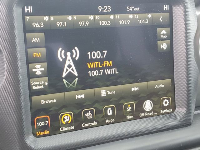 Used 2023 Jeep Gladiator Willys image 21