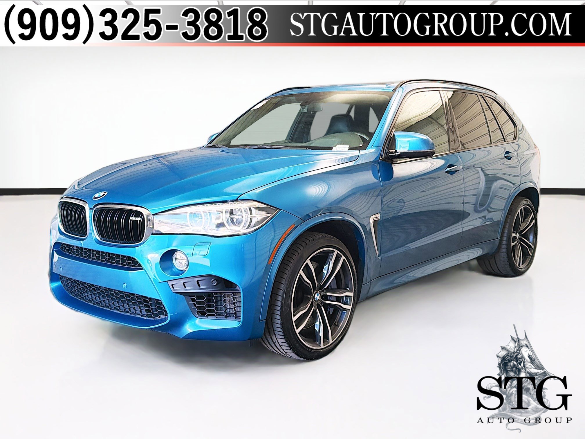 Used 2016 BMW X5 M image 1