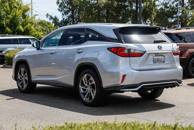 Used 2019 Lexus RX 350L Luxury FWD image 2