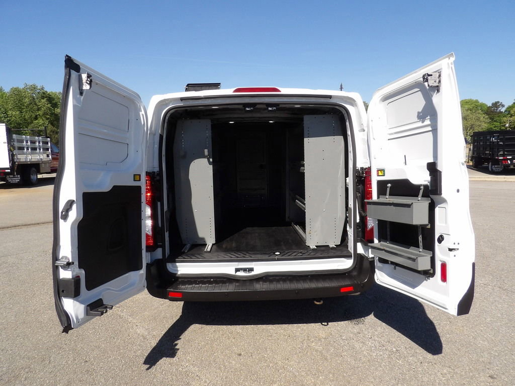 Used 2020 Ford Transit 150 Low Roof w/ Upfitter Package RWD image 39