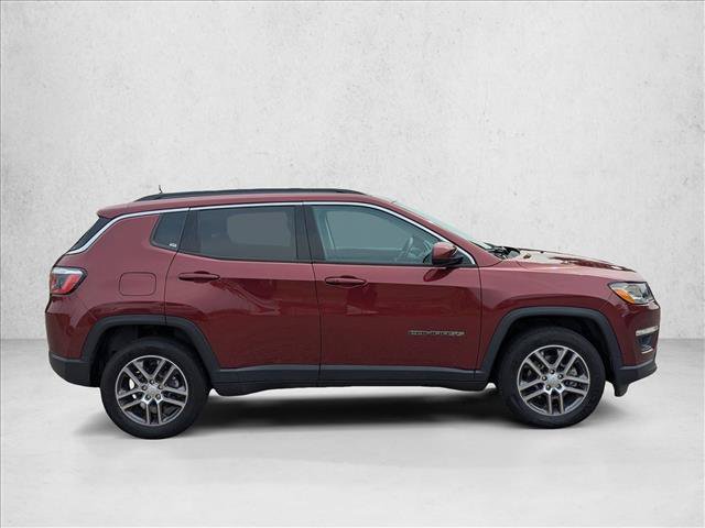 Used 2020 Jeep Compass Latitude AWD/4WD image 4
