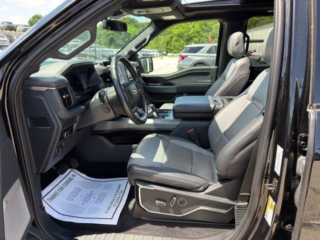 Used 2023 Ford F150 Lightning Lariat w/ Equipment Group 511A High AWD/4WD image 17