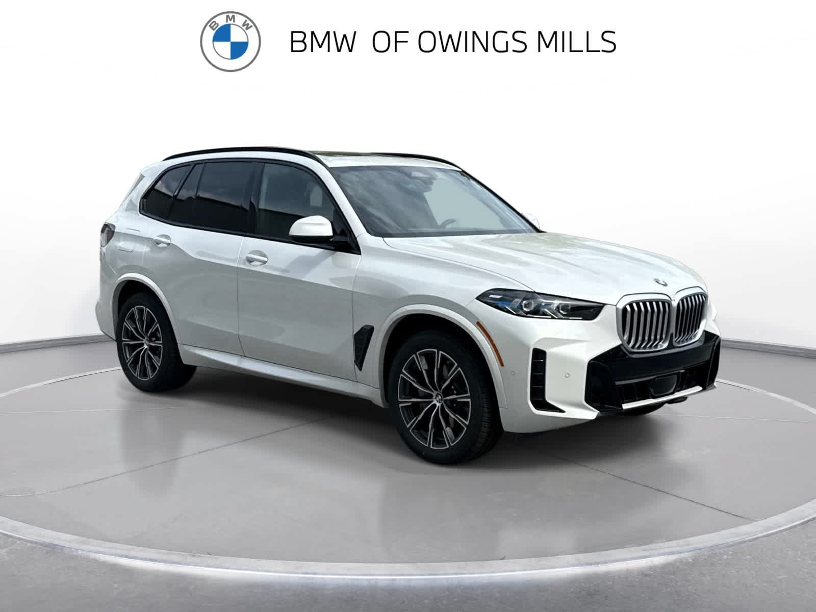 New 2026 BMW X5 xDrive40i w/ M Sport Package AWD/4WD image 10