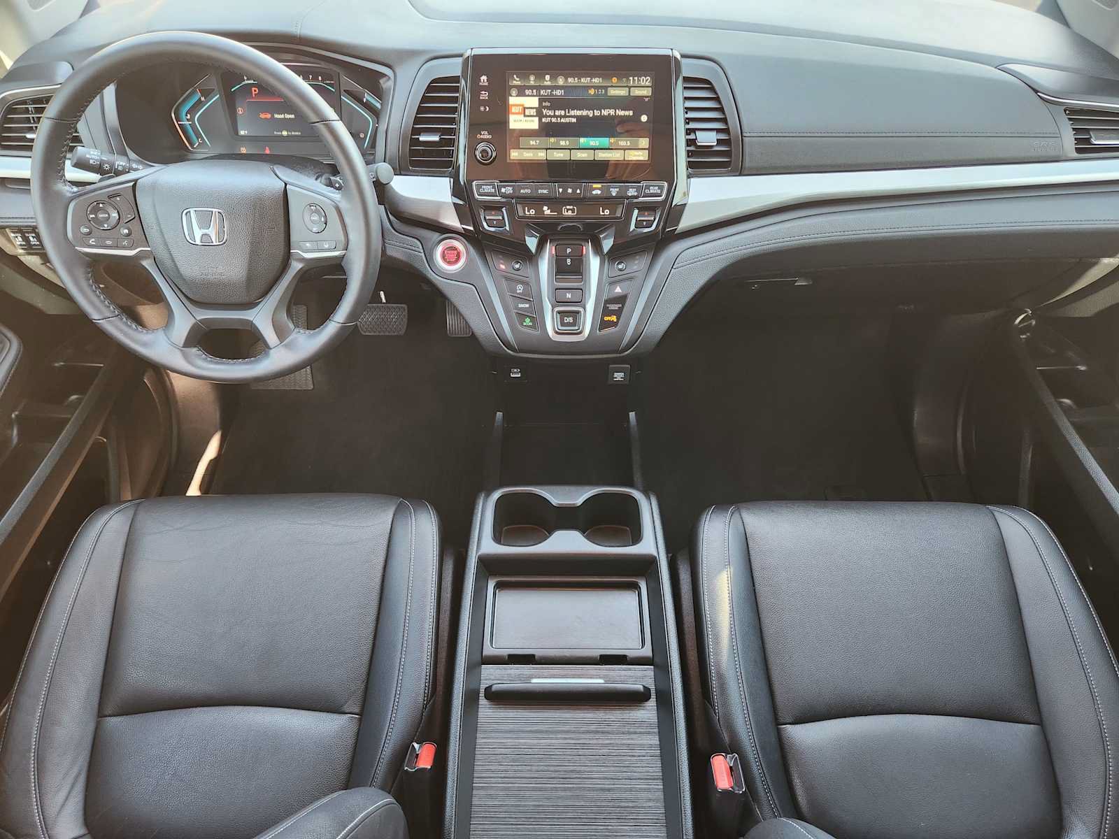 Used 2024 Honda Odyssey EX-L image 25