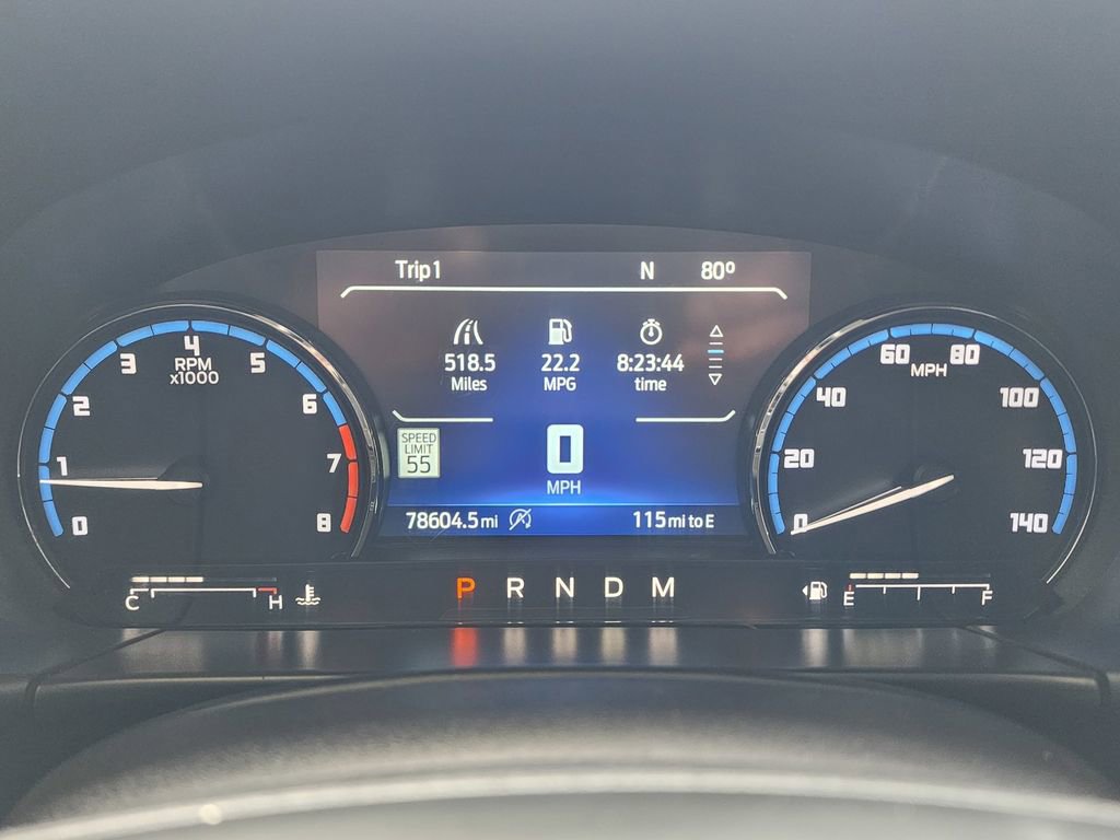 Used 2022 Ford Bronco Sport Badlands w/ Premium Package AWD/4WD image 21