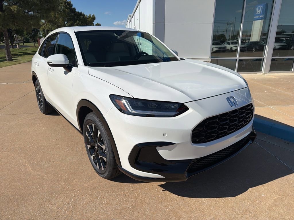 New 2026 Honda HR-V EX-L image 2