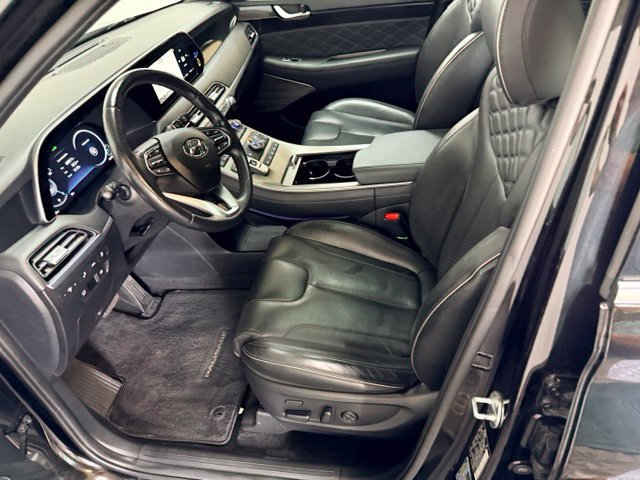 Used 2022 Hyundai Palisade Calligraphy AWD/4WD image 17