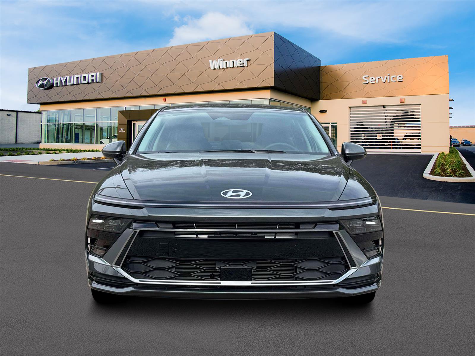 New 2026 Hyundai Sonata SEL FWD image 12