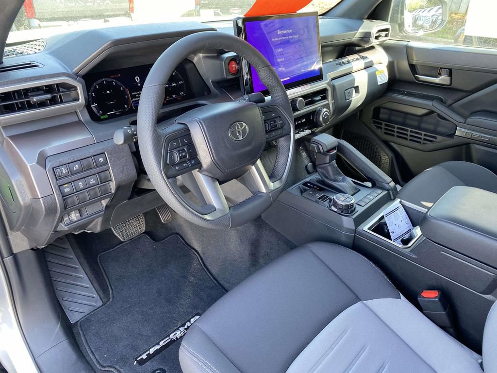 New 2026 Toyota Tacoma TRD Off-Road image 15